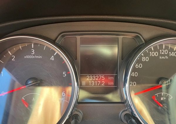 Nissan Qashqai+2 cena 34000 przebieg: 234000, rok produkcji 2012 z Kraków małe 67